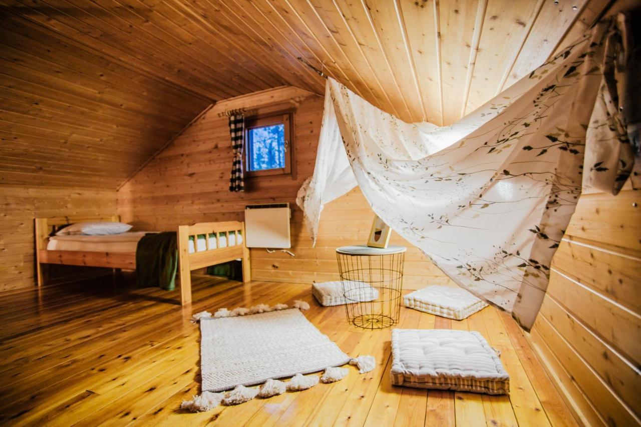 North Story Cottages Near Ruka Kayla Ngoại thất bức ảnh