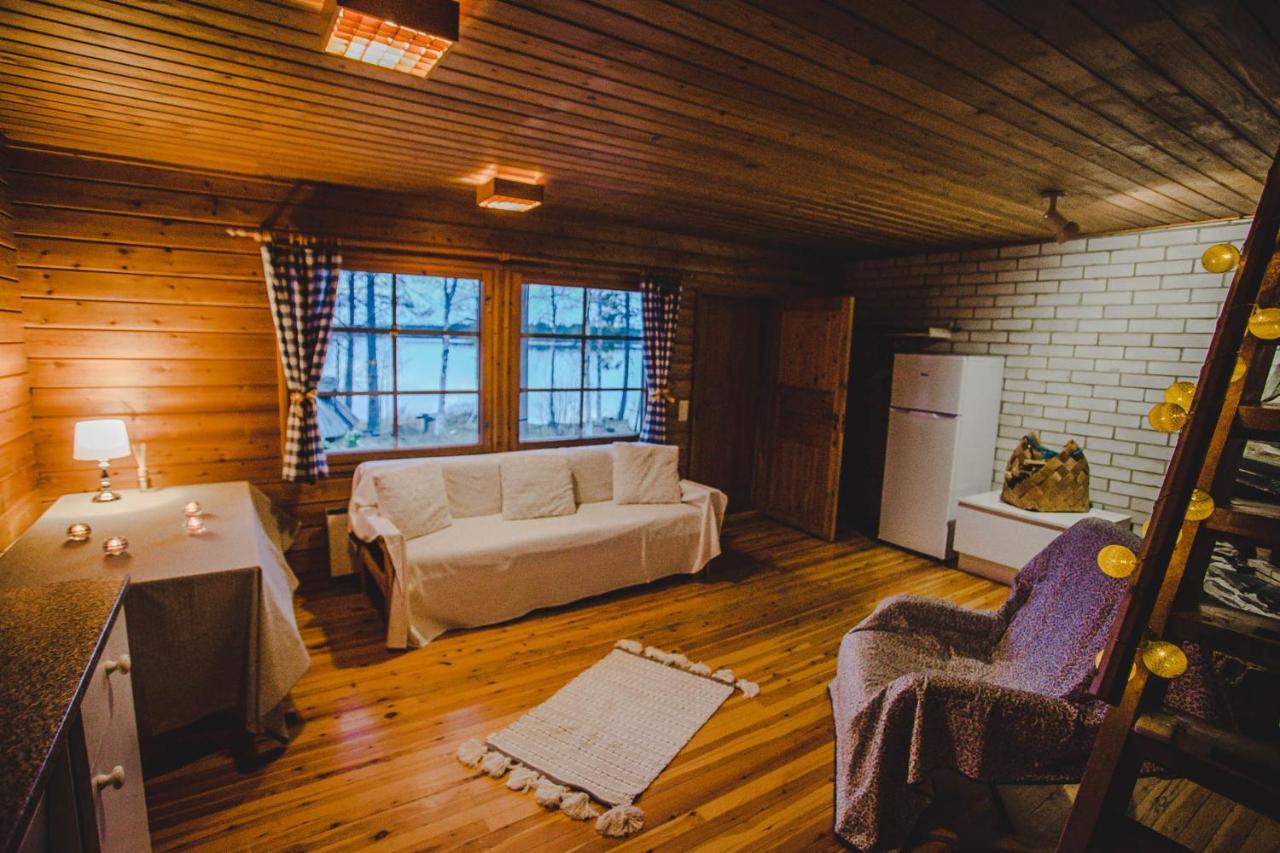 North Story Cottages Near Ruka Kayla Ngoại thất bức ảnh