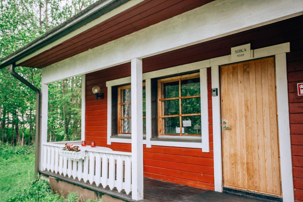 North Story Cottages Near Ruka Kayla Ngoại thất bức ảnh