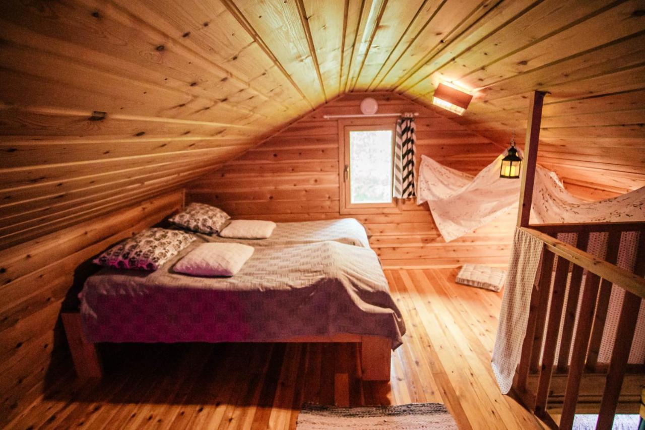 North Story Cottages Near Ruka Kayla Ngoại thất bức ảnh