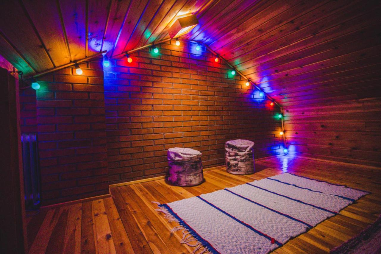 North Story Cottages Near Ruka Kayla Ngoại thất bức ảnh