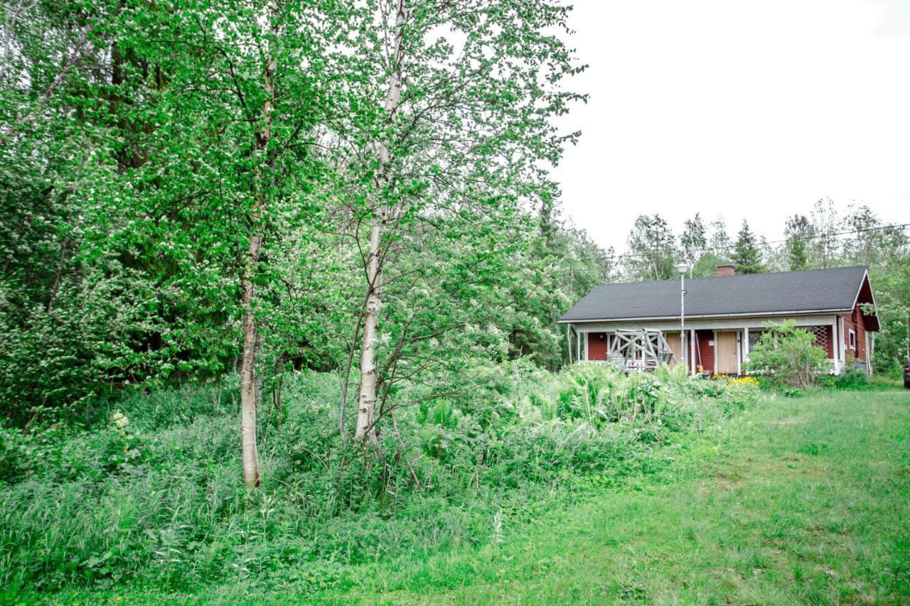 North Story Cottages Near Ruka Kayla Ngoại thất bức ảnh