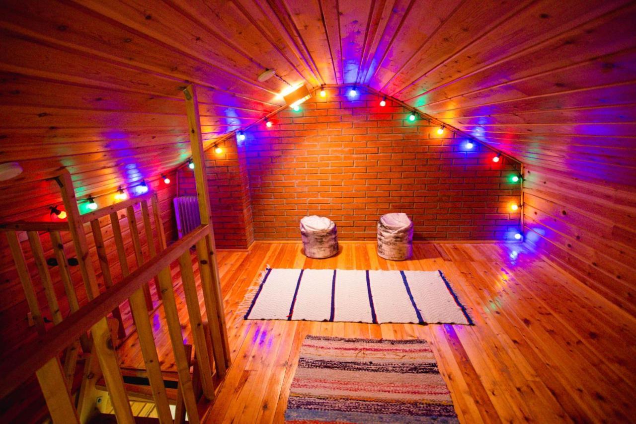 North Story Cottages Near Ruka Kayla Ngoại thất bức ảnh