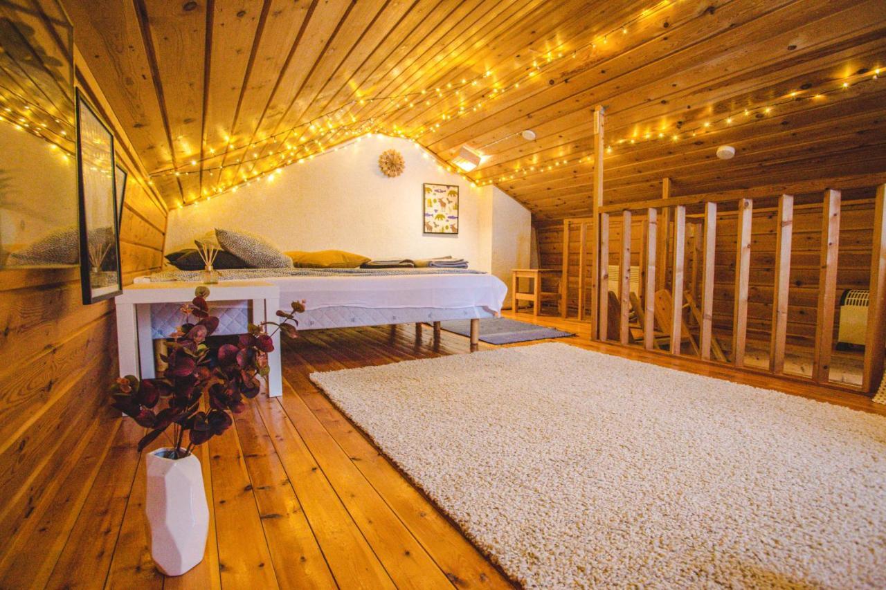 North Story Cottages Near Ruka Kayla Ngoại thất bức ảnh